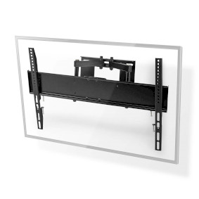 Full Motion TV Wall Mount | 37 - 80 " | Maximum supported screen weight: 35 kg | Tiltable | Rotatabl