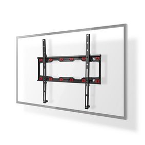 Fixed TV Wall Mount | 23 - 55 " | Maximum supported screen weight: 35 kg | Minimum wall distance: 28