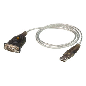 Aten USB to RS-232 Adapter (1m)
