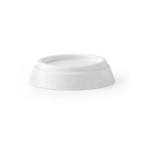 Anti-Vibration Dampers | Suitable for: Universal | 4 pcs | White | Plastic