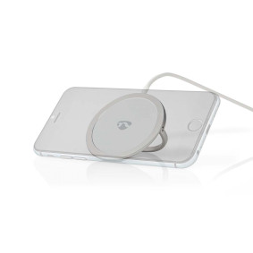 Wireless Charger | Stand | 5 / 7.5 / 10 / 15 W | 1.0 / 1.1 / 1.67 / 2 A | Including cable | USB Type