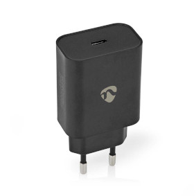 Wall Charger | Quick charge feature | 1.5 / 2.0 / 2.5 / 3.0 A | Number of outputs: 1 | USB-CT | Auto