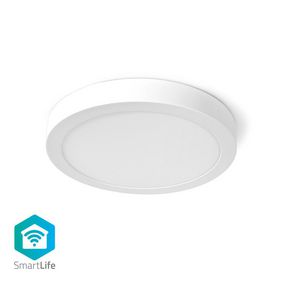 SmartLife Ceiling Light | Wi-Fi | Cool White / Warm White | Round | Diameter: 300 mm | 1200 lm | 270