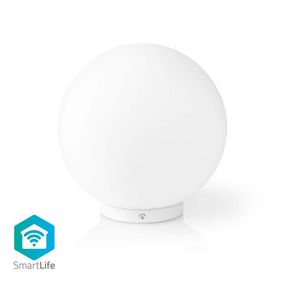 SmartLife Mood Light | Wi-Fi | Round | | 360 lm | RGB / Warm to Cool White | 2700 - 6500 K | 5 W | G