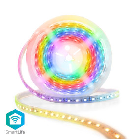 SmartLife LED Strip | Wi-Fi | Multi Colour | 5.00 m | IP65 | 2700 K | 960 lm | AndroidT / IOS