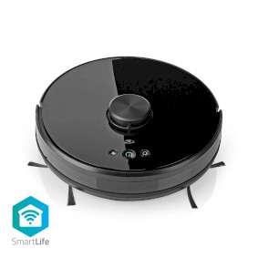 SmartLife Robot Vacuum Cleaner | Laser Navigation | Wi-Fi | Capacity collection reservoir: 0.6 l | A