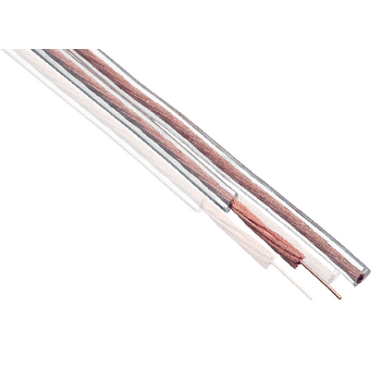 Profigold PGC7404 High Performance 4.0mm2 BassFlex Loudspeaker Cable on Reel 50 m