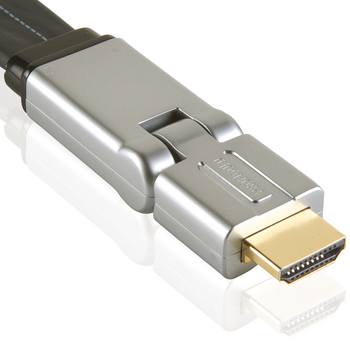 Profigold PROV1312 Swivel High Speed HDMI Cable with Ethernet 2m