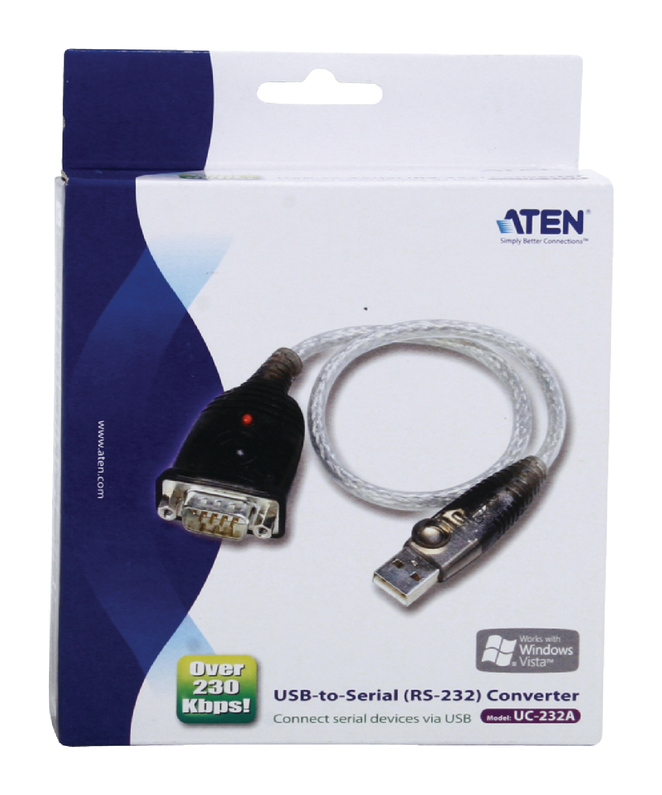 Aten usb to serial bridge driver