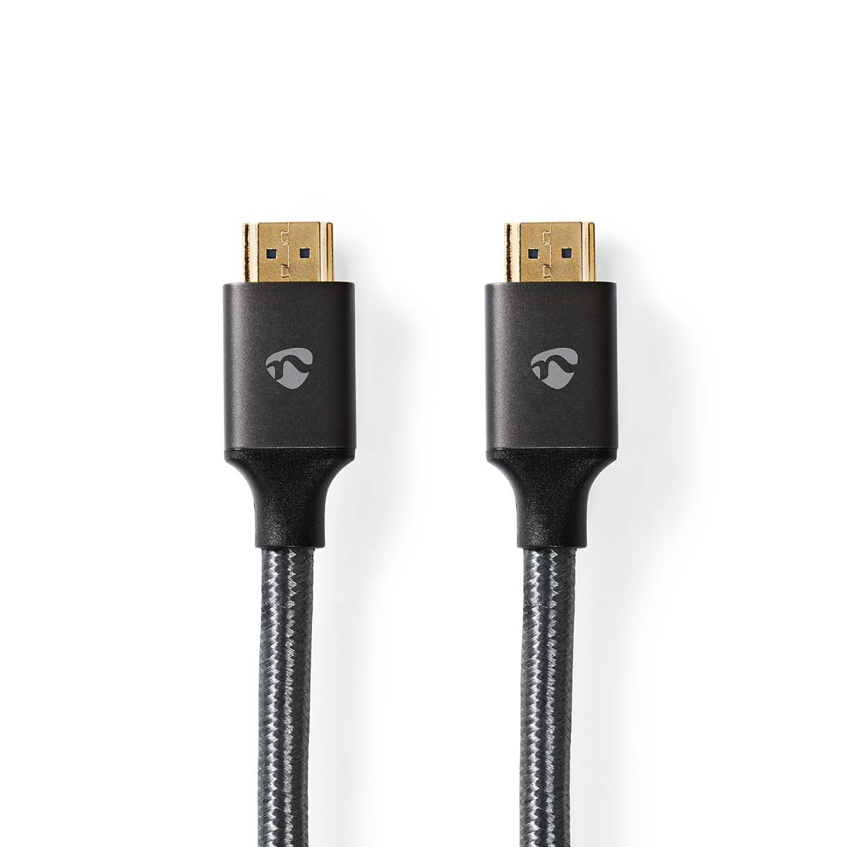 High speed hdmi-kaapeli, jossa ethernet hdmi™-liitin - hdmi™-liitin ...