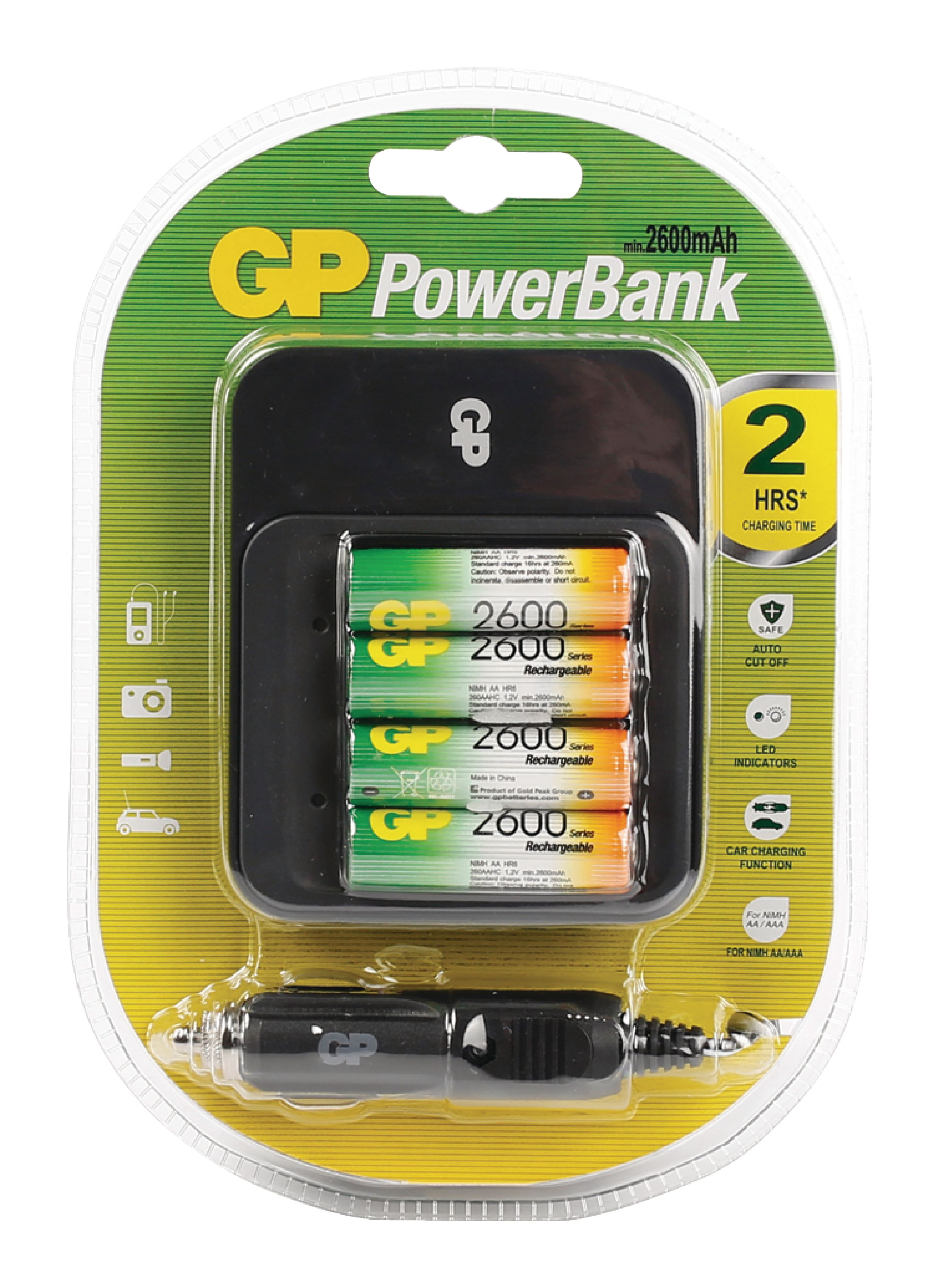 Gp Powerbank Smart 2 User Manual