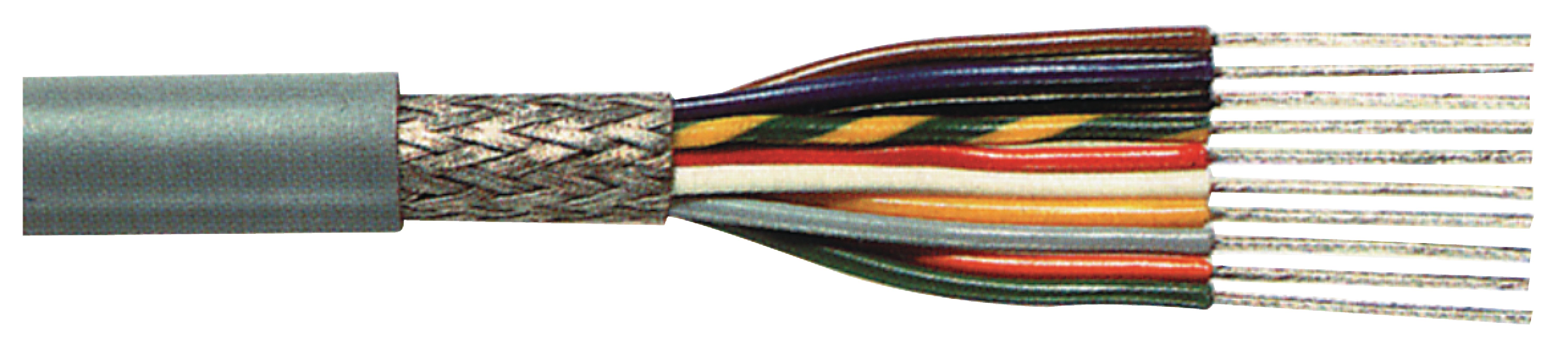 Кабель 12х0.75