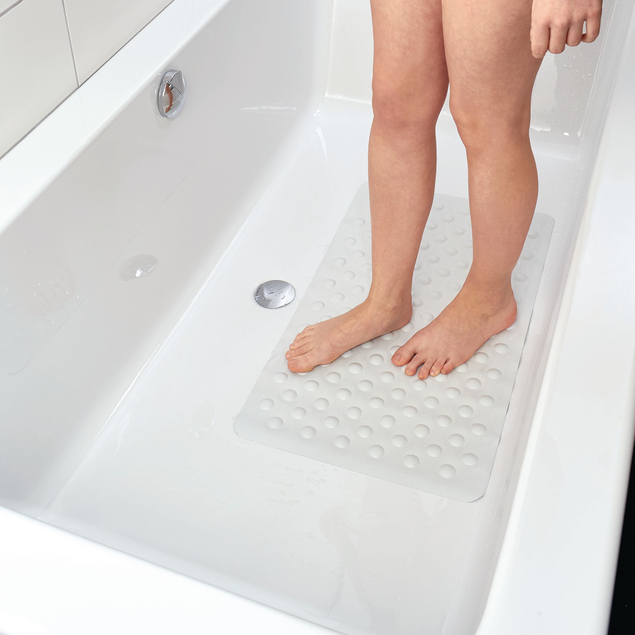 Vit 70110210 vitility aide pour la salle de bain tapis de ...