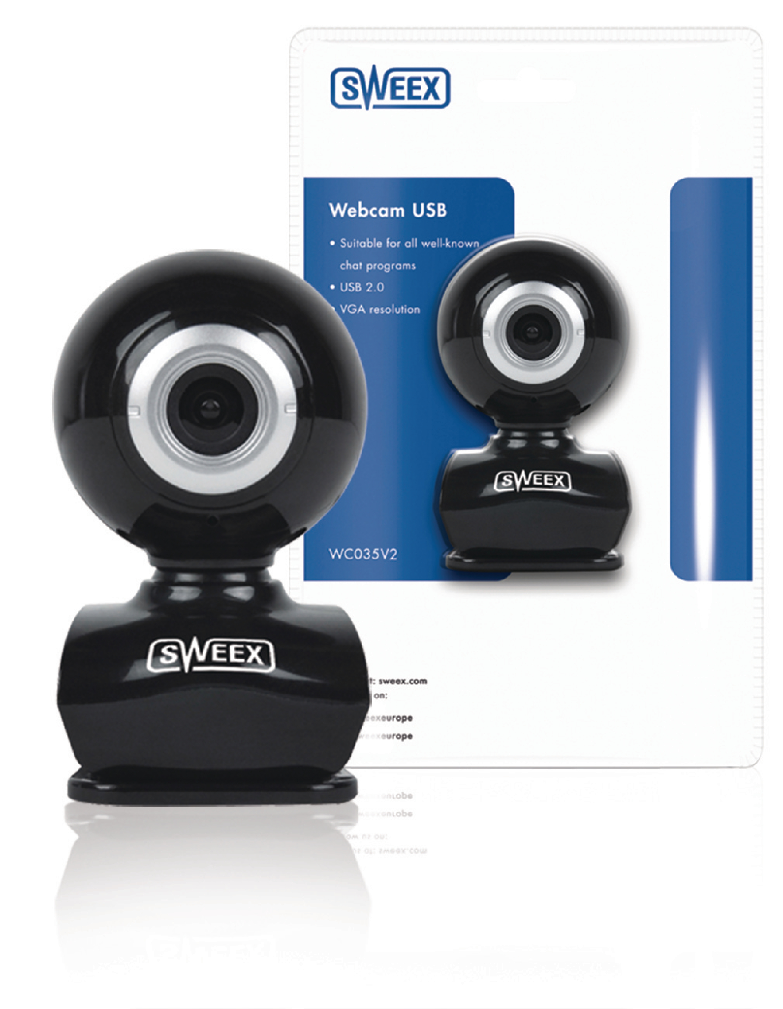 Sweex Webcam Installeren 95