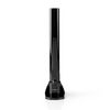 Beltéri Antenna | Aktív | FM / UHF / VHF | Vételi tartomány: 0 - 15 km | LTE800 | Nyereség: 28 dB | ABS | Fekete