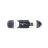 Kártyaolvasó | MMC / SD / SDHC | USB 2.0