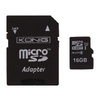 microSDHC Memóriakártya Class UHS-I 16 GB