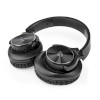 Vezeték nélküli Over-Ear fejhallgató | Maximális akkumulátor lejátszási idő: 7 óra | Beépített mikrofon | Nyomás Vezérlés | Hangvezérlés támogatás | Hangerő szabályozás | Utazó tokot tartalmaz