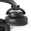Vezeték nélküli Over-Ear fejhallgató | Maximális akkumulátor lejátszási idő: 7 óra | Beépített mikrofon | Nyomás Vezérlés | Hangvezérlés támogatás | Hangerő szabályozás | Utazó tokot tartalmaz