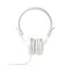 On-Ear vezetékes fejhallgató | 3.5 mm | Kábel hossz: 1.20 m | Fehér