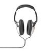 Over-Ear vezetékes fejhallgató | Kábel hossz: 2.70 m | Hangerő szabályozás | Ezüst / Fekete