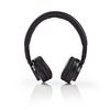 On-Ear vezetékes fejhallgató | 3.5 mm | Kábel hossz: 1.20 m | 104 dB | Fekete