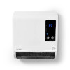Fürdőszoba fűtőtestek | 2000 W | Állítható hőmérséklet | 2 Hőmód | IP22 | Távirányító | Fehér