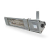 Patio fűtőberendezés | 2000 W | 9 Hőbeállítások | Falra szerelhető | IP65 | Aluminium