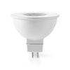 LED-es izzó GU5.3 | MR16 | 6 W | 450 lm | 2700 K | Meleg Fehér | Reflektor | A csomagolásban található lámpák száma: 1 db