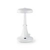 Nagyító asztali lámpa | Lencse erőssége: 3 - 12 Dioptria | 12 W | 480 lm | Fehér