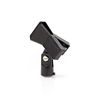 Mikrofon Clamp | Tartó átmérő: 40 mm-es mm | Csavarmenet mérete: 3/8 / 5/8 