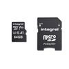 High Speed MicroSDHC/XC Memóriakártya 64 GB