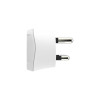 Utazó Adapter Combo - Világ Dél South Africa Földelt