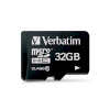 microSDHC Memóriakártya Class 10 32 GB