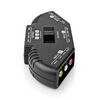 Composite Video Switch | 3-Port port(s) | Csatlakozó bemenet: 3x Kompozit Video (RWY) | Csatlakozó kimenet: 1x Kompozit Video (RWY) | 1024x576 | ABS | Fekete
