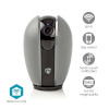 SmartLife beltéri kamera | Wi-Fi | Full HD 1080p | Dönthető billenthető | Cloud / microSD (nem tartozék) | Éjjellátó | Android™ / IOS | Fehér / Sötét Szürke