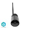 SmartLife kültéri kamera | Wi-Fi | Full HD 1080p | IP65 | Felhőalapú Tárolás (opcionális) / microSD (nem tartozék) | 12 V DC | Mozgásérzékelővel | Éjjellátó | Android™ / IOS | Fekete