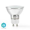 SmartLife LED Bulb | Wi-Fi | GU10 | 330 lm | 4.5 W | Meleg Fehér | 2700 K | Energia osztály: A+ | Android™ / IOS | PAR16 | 1 db
