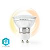 SmartLife LED Bulb | Wi-Fi | GU10 | 330 lm | 5 W | Meleg Fehér | 1800 - 2700 K | Energia osztály: A+ | Android™ / IOS | PAR16 | 1 db