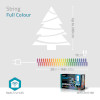 SmartLife Dekoratív LED | Húr | Wi-Fi | RGB | 168 LED's | 20.0 m | Android™ / IOS