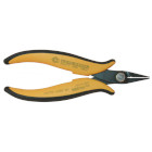 Serrated flat nose pliers 146mm - Serrated flat nose pliers, suitable for all types of components.