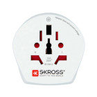SKROSS 1.500213-E Reiseadapter CO W to IT