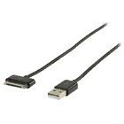 Synchronisierungs- und Ladekabel für iPad / iPhone / iPod Apple 30-polig - USB-2.0-Stecker (Typ A)