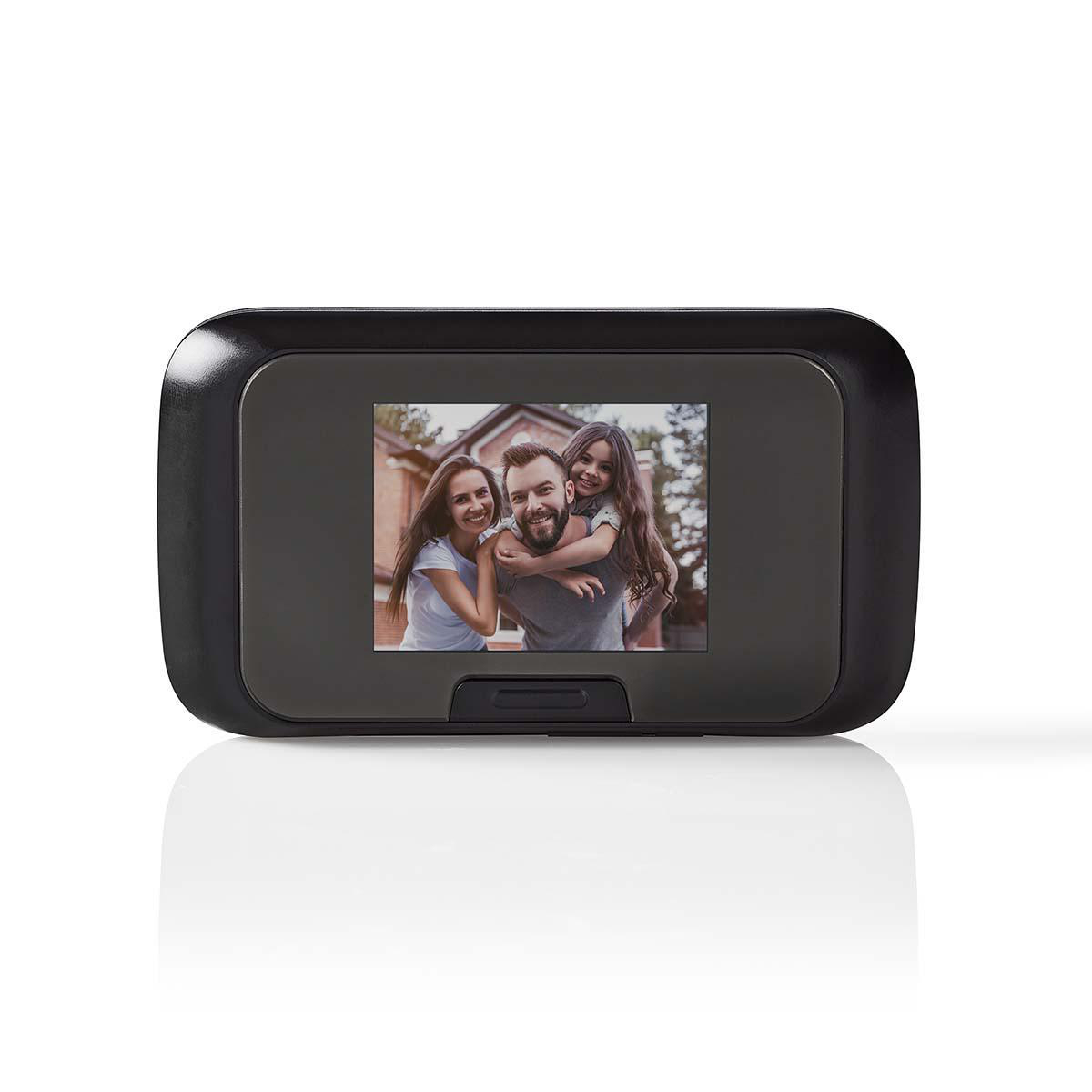 Video Door Spy 2 8 Colour Lcd Photo Video Recording Stand