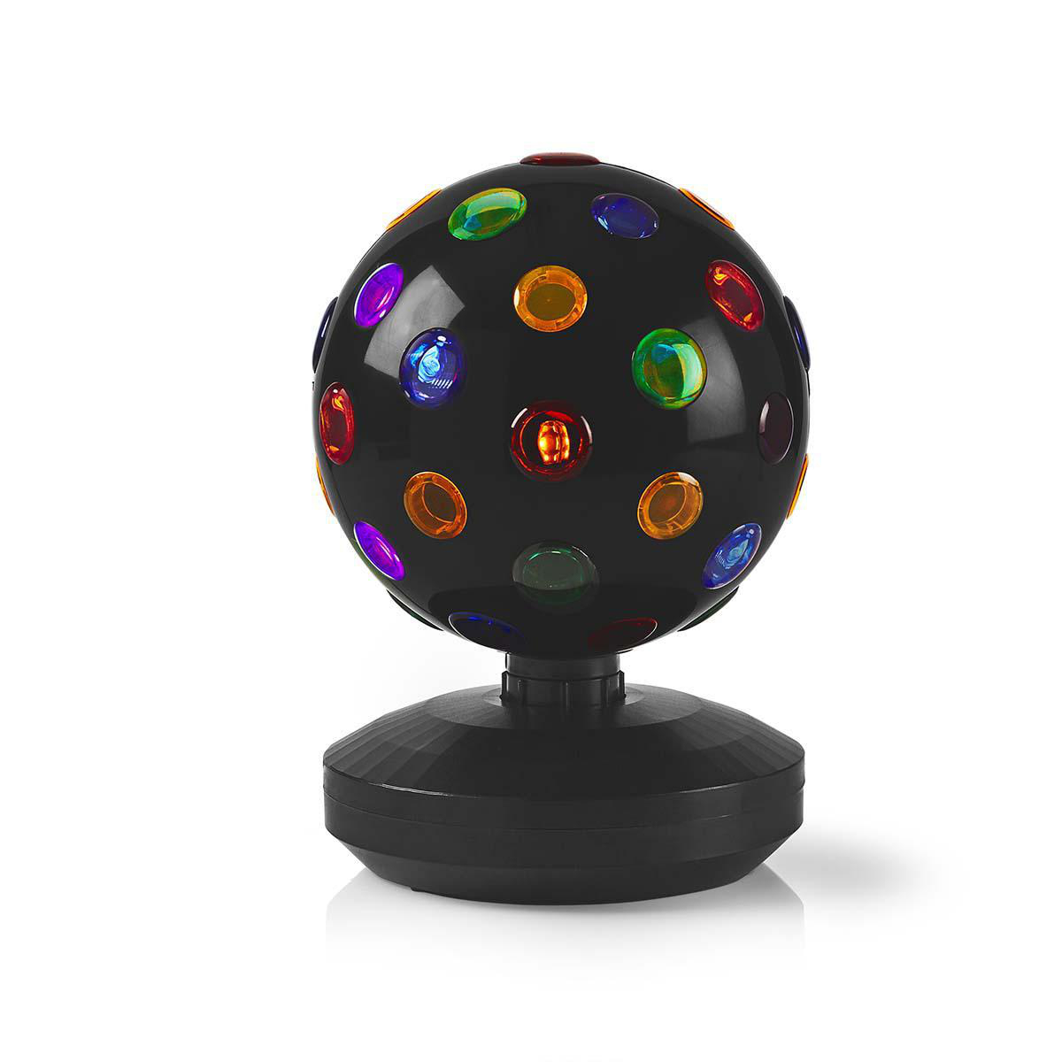 Multi Colour Disco Ball 6 W 550 Lm 20 Cm Nedis Your