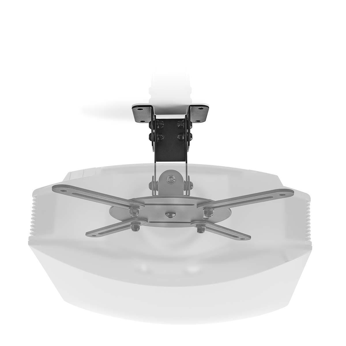 Projector Ceiling Mount 360 Rotatable Max 10 Kg 130 Mm